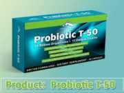 Probiotic T-50 Review