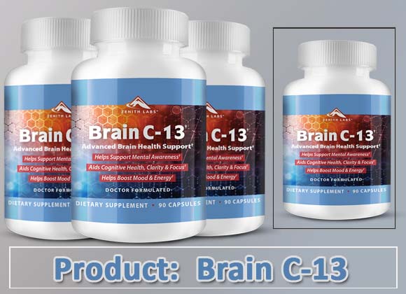 Brain C-13 Review