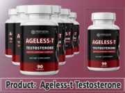 Ageless-t Testosterone review