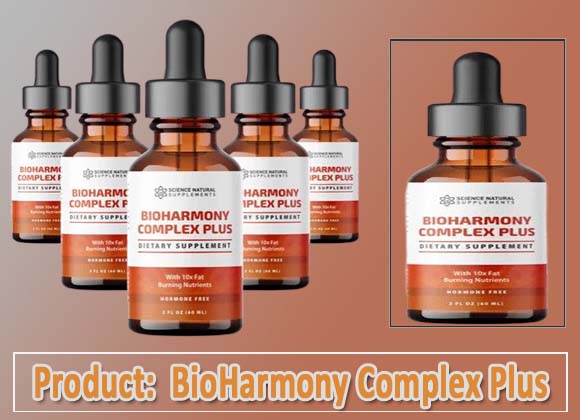 bioharmony complex plus Review