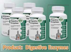 digestive enzymes