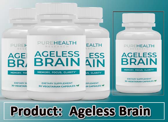 Ageless Brain Review