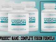 Complete Vision Formula Review