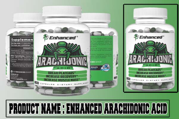 Enhanced Arachidonic Acid Review