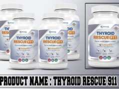 Thyroid Rescue 911 Review