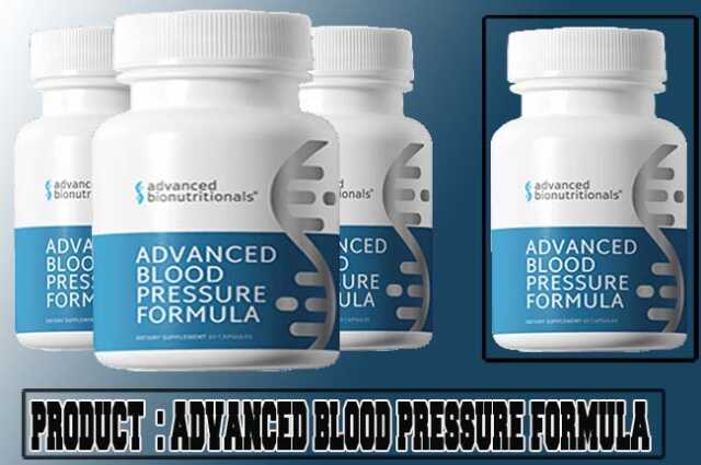 Advanced Blood Pressure Formula Review