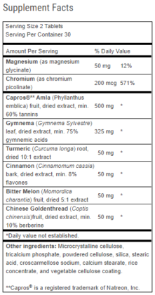 scam chromium nutrients