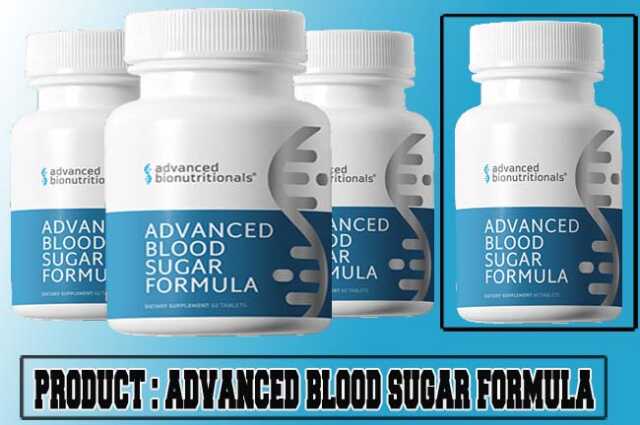 Advanced Blood Sugar Formula Review