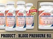 Blood Pressure 911