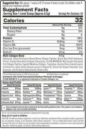 Clean Sourced Collagens Review - Does It Really Work? Truth Revealed!