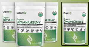 Organixx organigreens Review