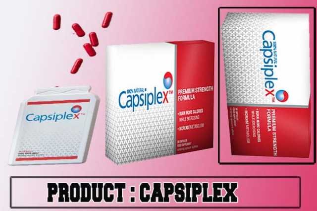 Capsiplex Review