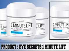Eye Secrets 1 Minute Lift review