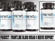 Frontline Blood Sugar & Nerve Support Review