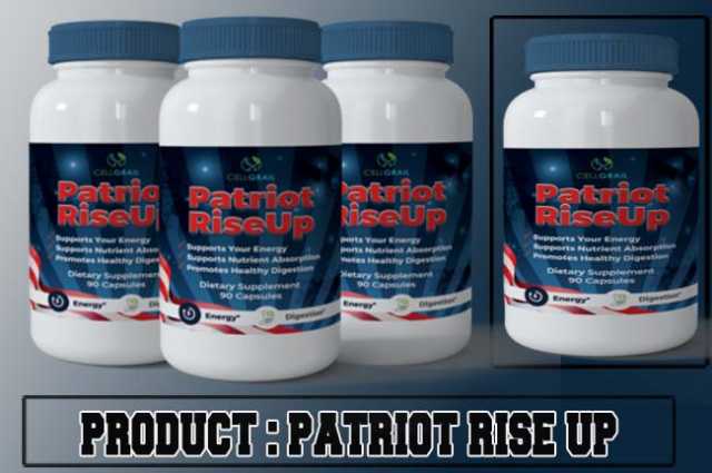 Patriot Rise Up