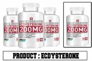 Ecdysterone Review - Building Muscle Mass Naturally.