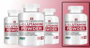 L-GLUTAMINE POWDER Review