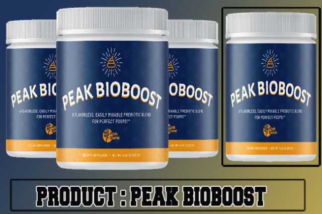 Peak Bioboost Review