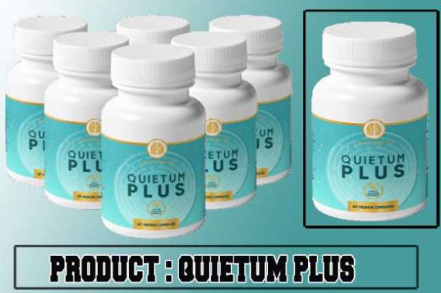 Quietum Plus Review