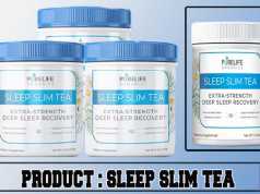 Sleep Slim Tea Review