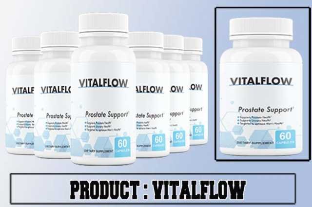 VitalFlow Review