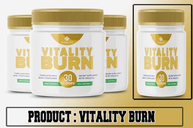 Vitality Burn Review