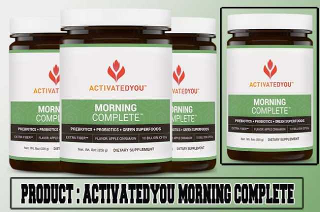 Activatedyou Morning Complete Review