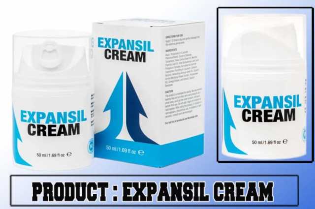 Expansil Cream Review
