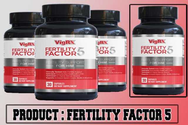 Fertility Factor 5 Review