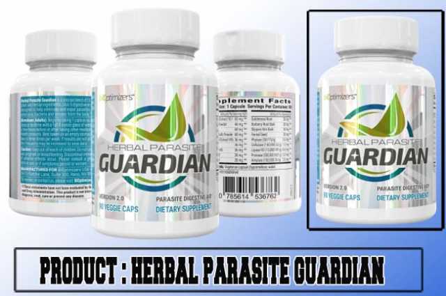 Herbal Parasite Guardian Review