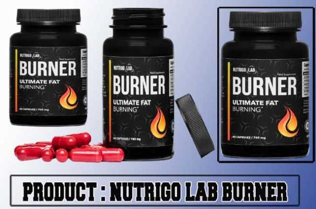 Nutrigo Lab Burner Review