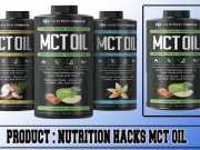 Nutrition Hacks MCT Oil Review