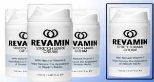 Revamin Stretch Mark Review