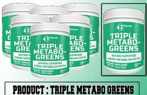 Triple Metabo Greens Review