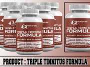 Triple Tinnitus Formula Review