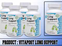 Vitapost Lung Support Review
