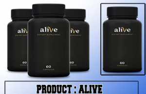 Alive Supplement Review