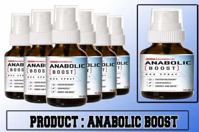 Anabolic Boost Review