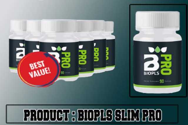 BioPls Slim Pro Review