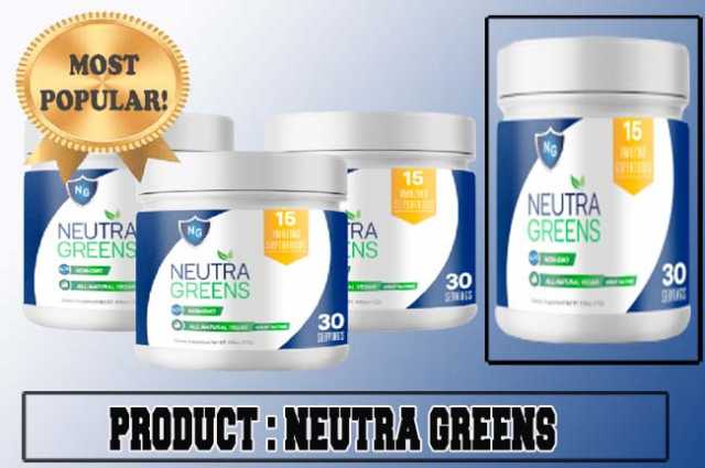 Neutra Greens Review