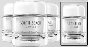 South Beach Skin Lab Repair & Release Cream Review