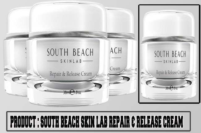 South Beach Skin Lab Repair & Release Cream Review - Is It Legit?