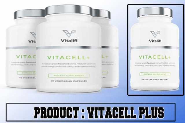 VitaCell Plus Review