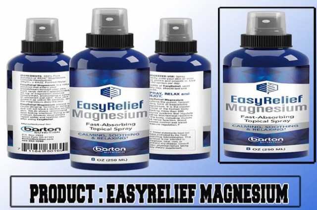 EasyRelief Magnesium Review