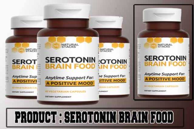 Serotonin Brain Food Review