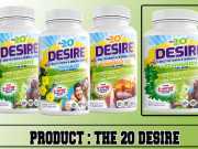 The 20 Desire Review