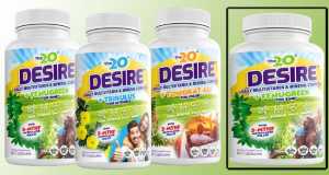 The 20 Desire Review