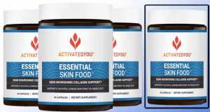 ActivatedYou Essential Skin Food Review