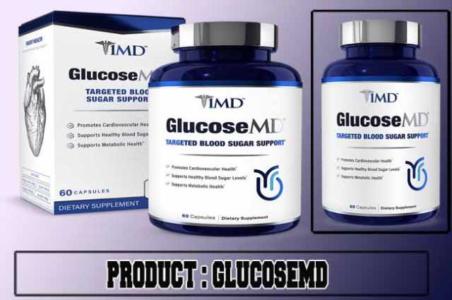 1MD GlucoseMD Review