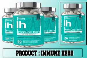 Immune Hero Review - Strengthening your Immunity the Natural Way.